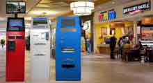 kiosks